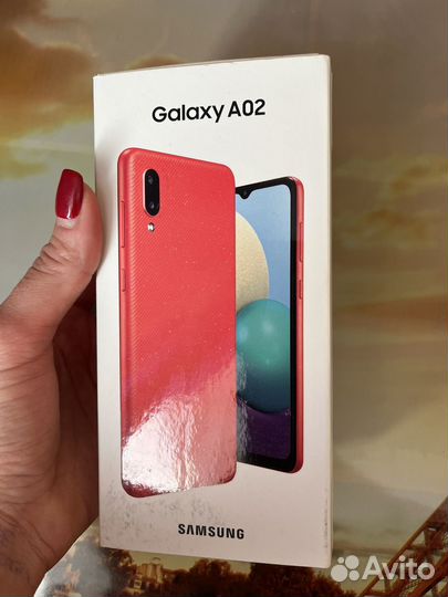 Samsung Galaxy A20, 3/32 ГБ