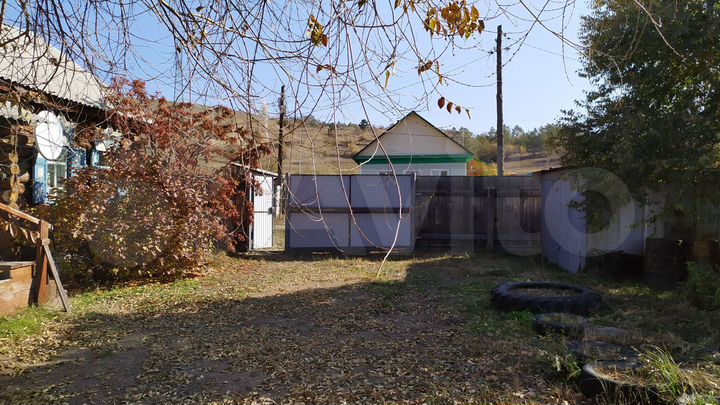 Дом 48 м² на участке 12,7 сот.