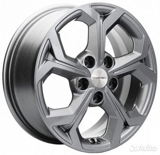 Khomen Wheels 6,5x16/5x114,3 ET50 D67,1 KHW1606 (C