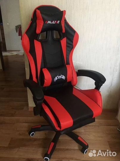 Компьютерное кресло офисное с функцией массажа