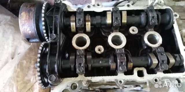 Гбц Toyota 1KR-FE