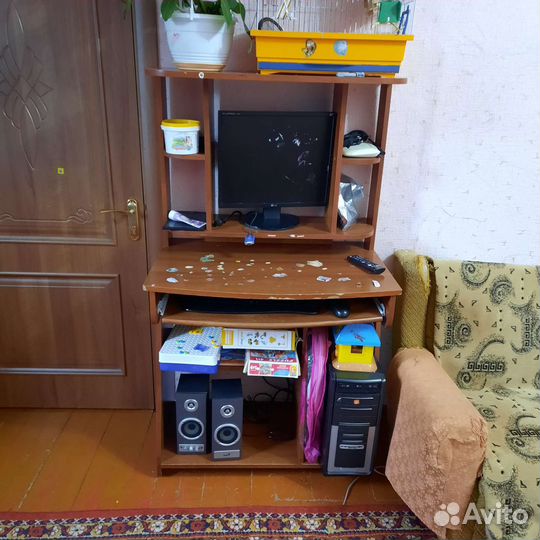 Компьют+ компьютерный стол