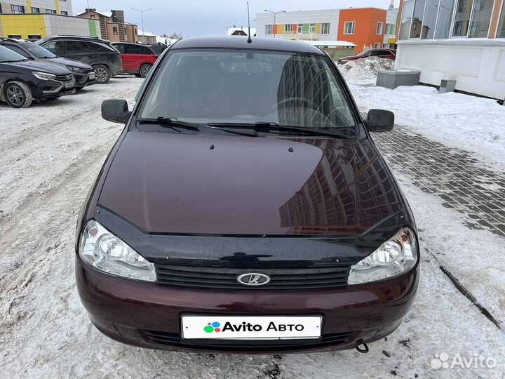 LADA Kalina 1.6 МТ, 2012, 108 238 км