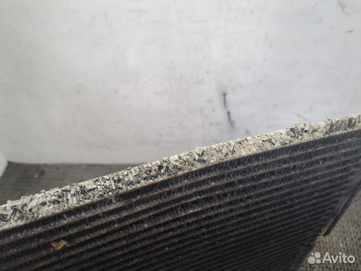 Радиатор кондиционера Ford Focus 1, 2004