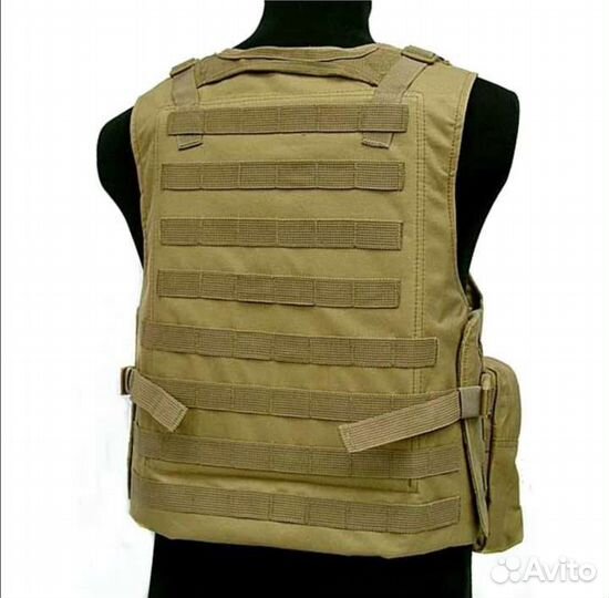 Бронежилет