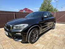 BMW X4 2.0 AT, 2019, 79 543 км, с пробегом, цена 4 550 000 руб.