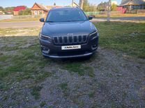 Jeep Cherokee 2.4 AT, 2019, 74 000 км, с пробегом, цена 2 850 000 руб.