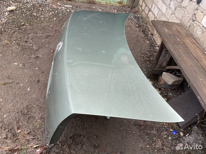 Крышка багажника фольксваген пассат б5+