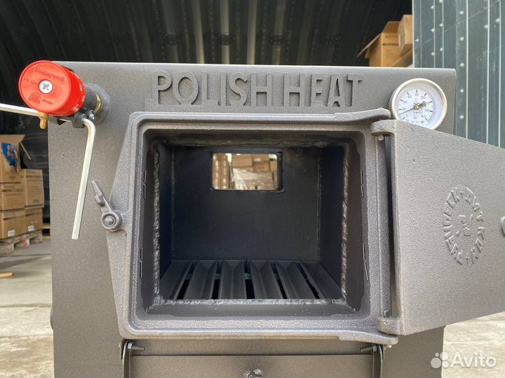 Дровяная печь