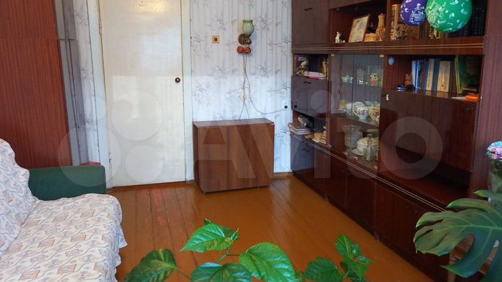 3-к. квартира, 60,2 м², 3/5 эт.