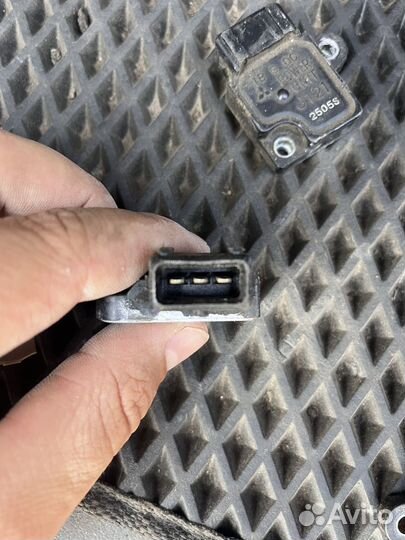 Коммутатор pajero 2 6g72