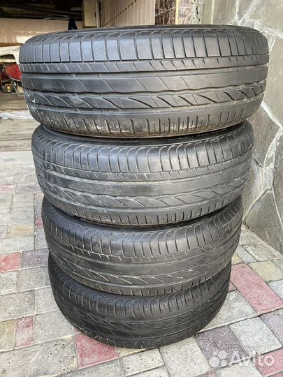 Bridgestone Turanza ER300 205/60 R16