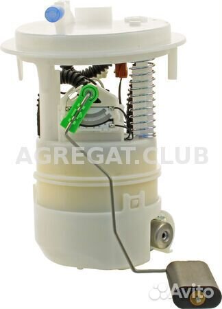 Модуль в сборе с бензонасосом krauf KR0709M