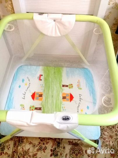 Манеж CAM America