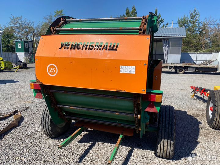 Пресс-подборщик Унисибмаш ПР-145М, 2019