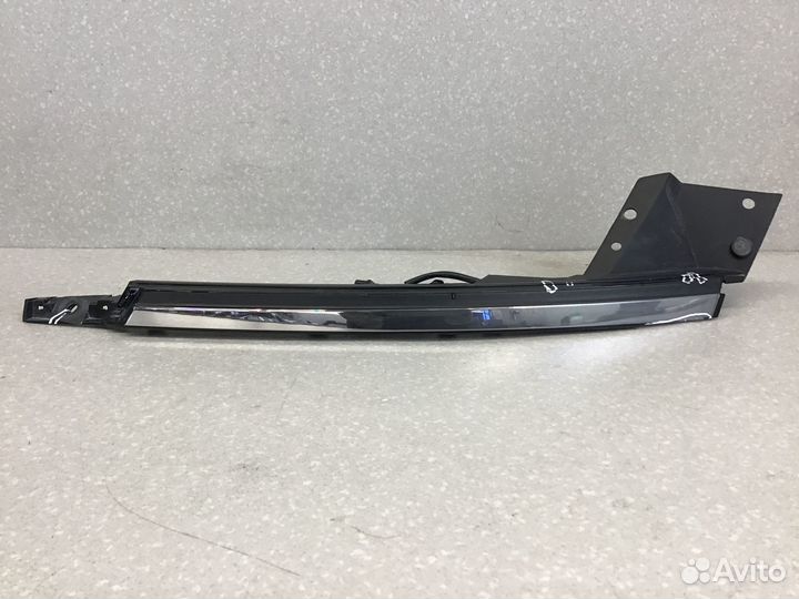 Фара противотуманная правая Hyundai Sonata viii 20