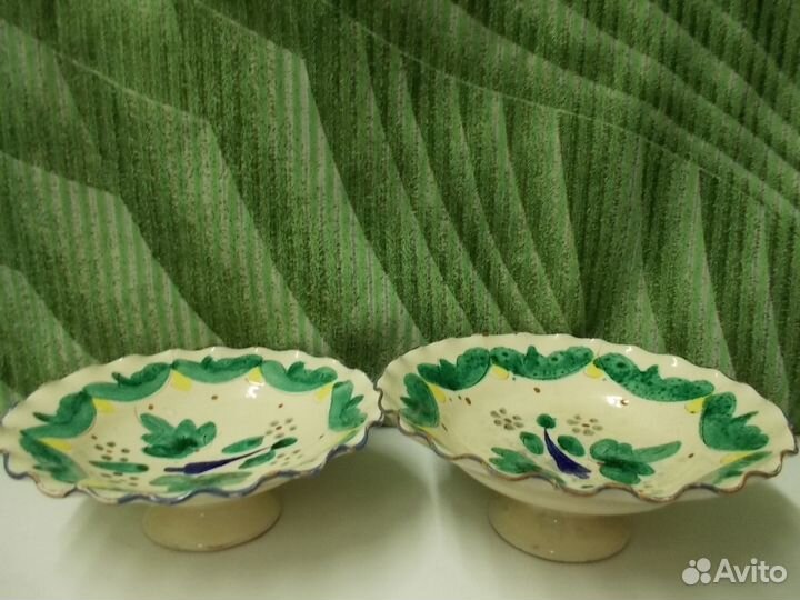 Конфетницы (Керамика, стекло )