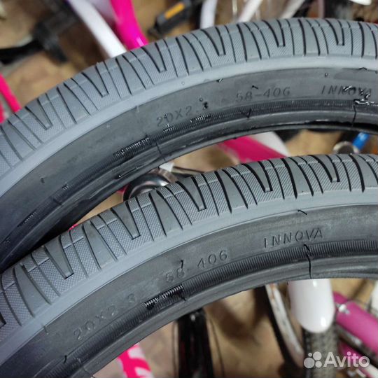 Покрышка велосипедная 2,35 2 шт под заказ