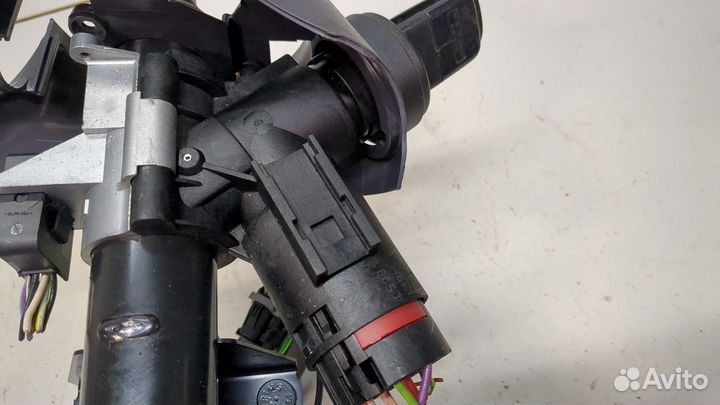 Колонка рулевая Mercedes A W168, 1999