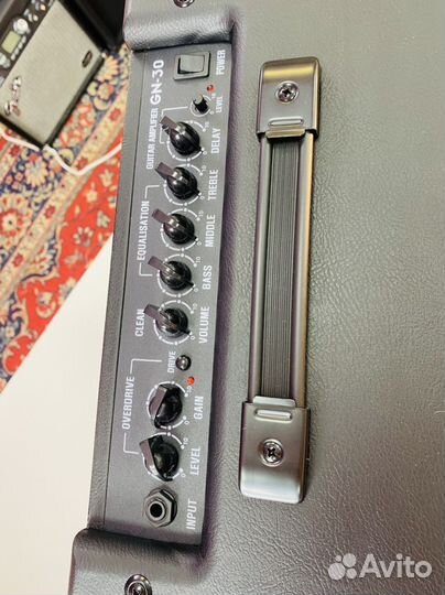 Комбоусилитель Belcat 30 ватт Новый