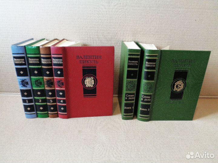 Бунин, Куприн. Набоков и др