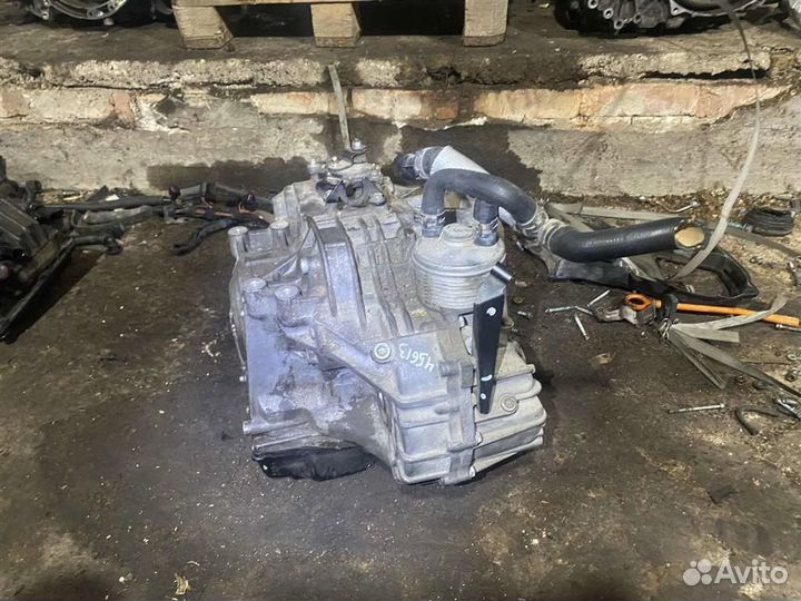 АКПП JUH 2.0 Бензин Volkswagen Golf 4