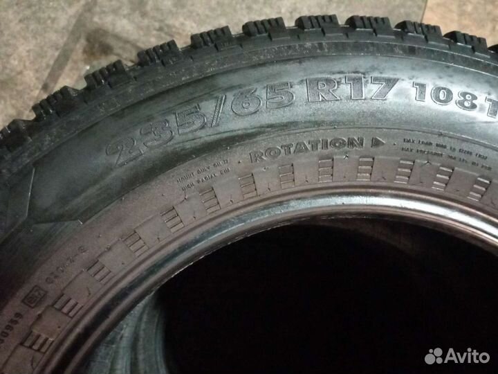 Z Tyre Z-Up SUV 235/65 R17