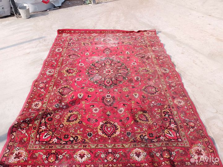 Палас и коверы