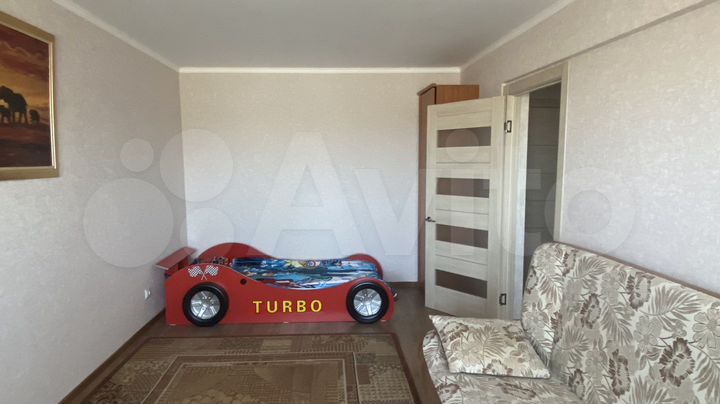 1-к. квартира, 35,8 м², 3/5 эт.