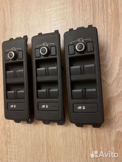 Блок стеклоподъемников Range Rover Sport L494