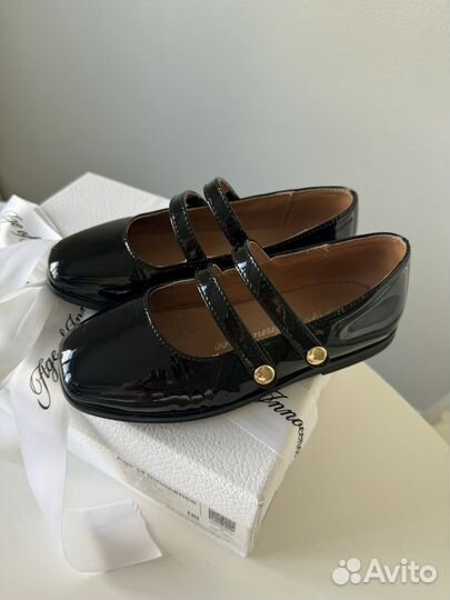 Туфли Diana 28 Age of innocence