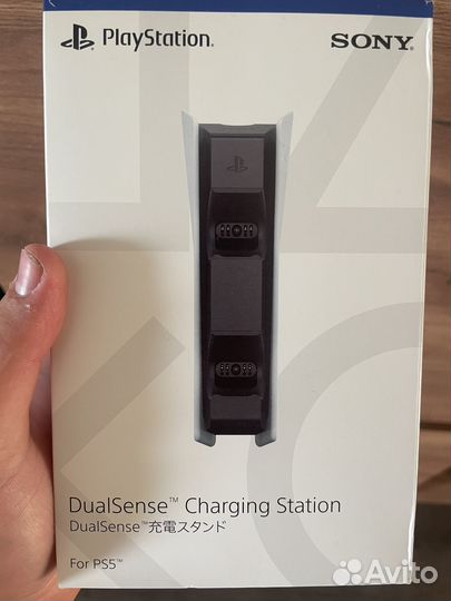 Зарядное устройство Dualsens