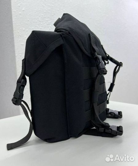 Тактическая сумка сухарка 