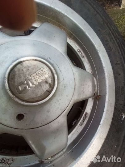 Литые диски r 13 4*100