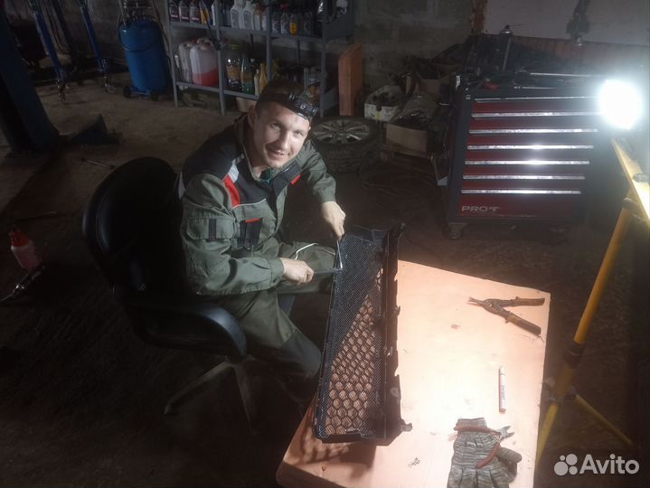 Ремонт автомобилей с выездом