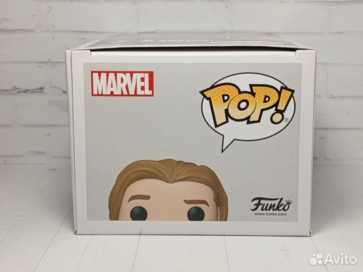 Funko Pop Party Thor №877 (What if)