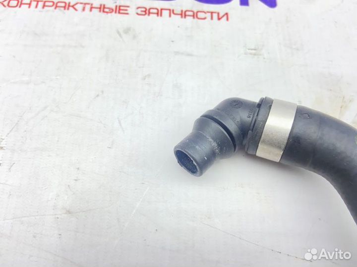 Патрубок отопителя Mercedes E W211