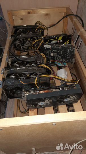 Видеокарта rtx 3060