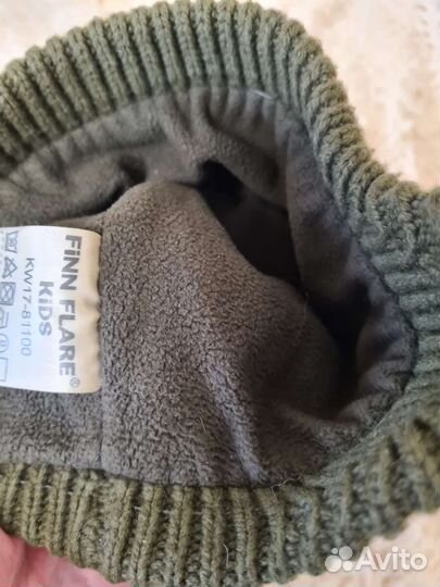 Шапки и шарфы для мальчика