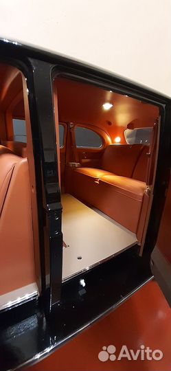 Модель зис 110