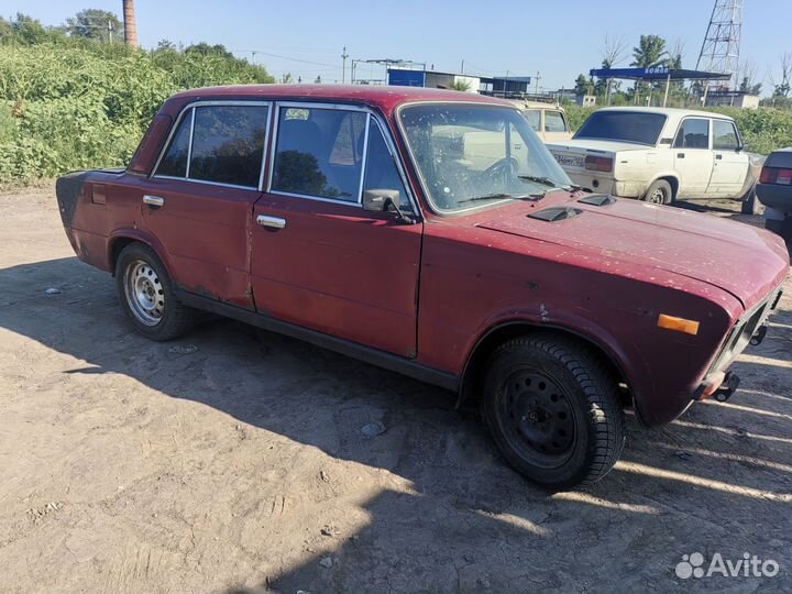 Ваз 2106 в разбор