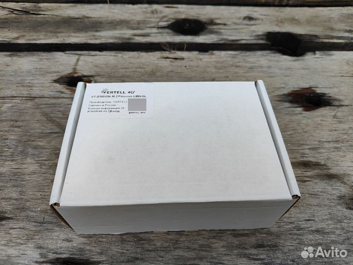 4G/LTE модем Fibocom L850-GL