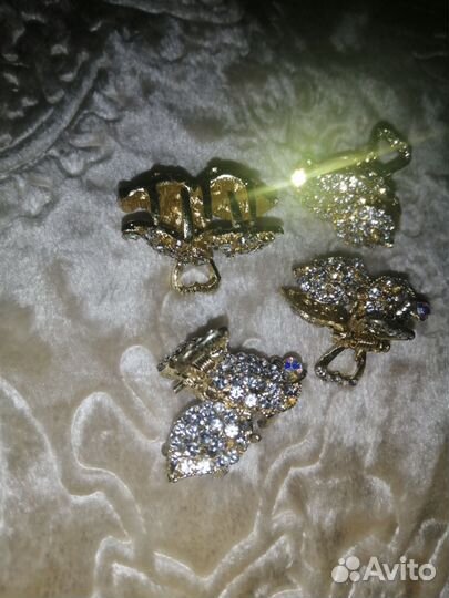 Набор заколок