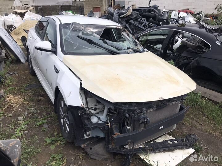 Запчасти Kia Optima 4 JF