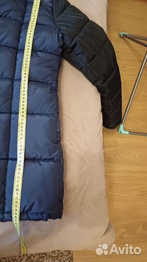 Куртка подростковая зимняя