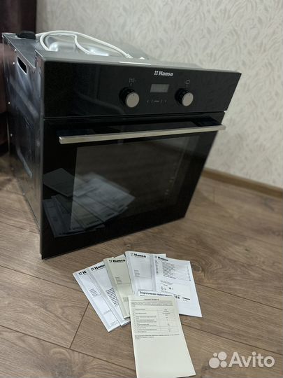 Духовой шкаф hansa