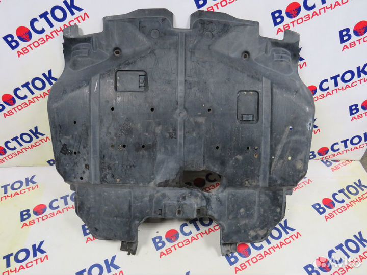 Защита двигателя subaru legacy BP5, BL5 EJ20X, EJ20Y