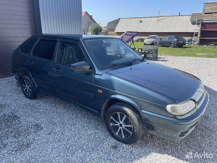 ВАЗ 2114 Samara 1.6 МТ, 2012, 200 000 км