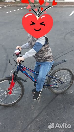Продаю отличный велосипед