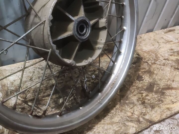 Задний диск Восход 1/2 Ковровец